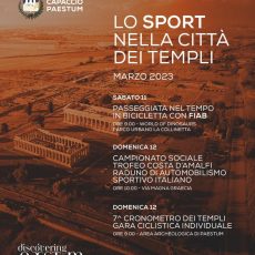 Lo sport nella Città dei Templi